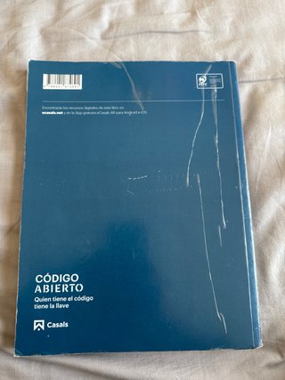 Lengua castellana y literatura 2, Le Bachillerato