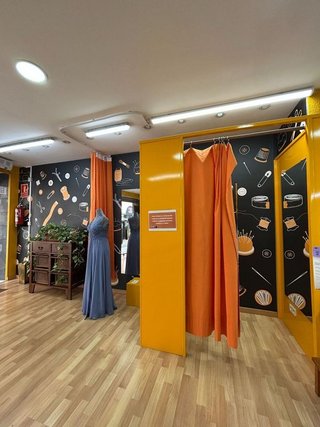 Oficina en alquiler en Centre - Joan Prim en Granollers