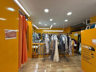 Oficina en alquiler en Centre - Joan Prim en Granollers