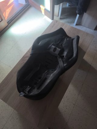 Asiento Harley Davidson Sportster Doble