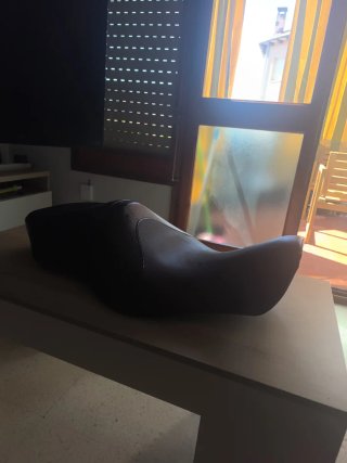 Asiento Harley Davidson Sportster Doble
