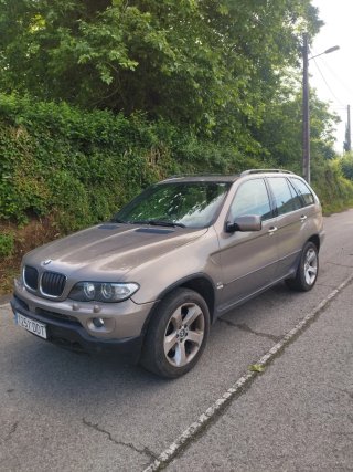 Despiece BMW X5 E53 3.0i M54B30 306S3