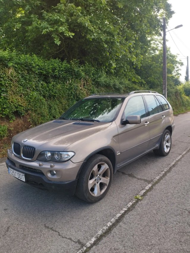 Despiece BMW X5 E53 3.0i M54B30 306S3