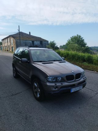 Despiece BMW X5 E53 3.0i M54B30 306S3