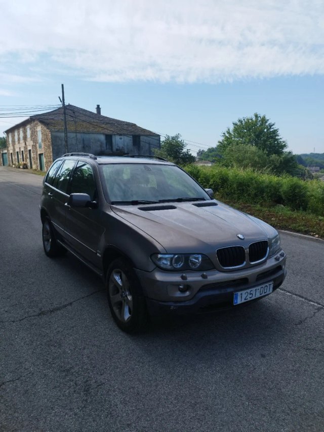 Despiece BMW X5 E53 3.0i M54B30 306S3