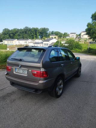 Despiece BMW X5 E53 3.0i M54B30 306S3