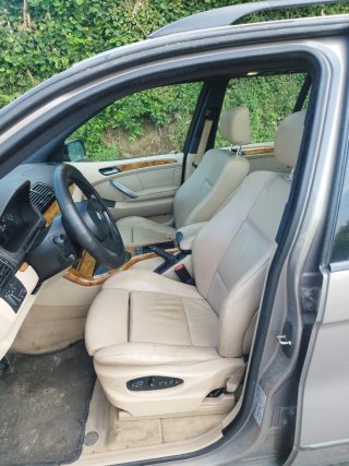 Despiece BMW X5 E53 3.0i M54B30 306S3