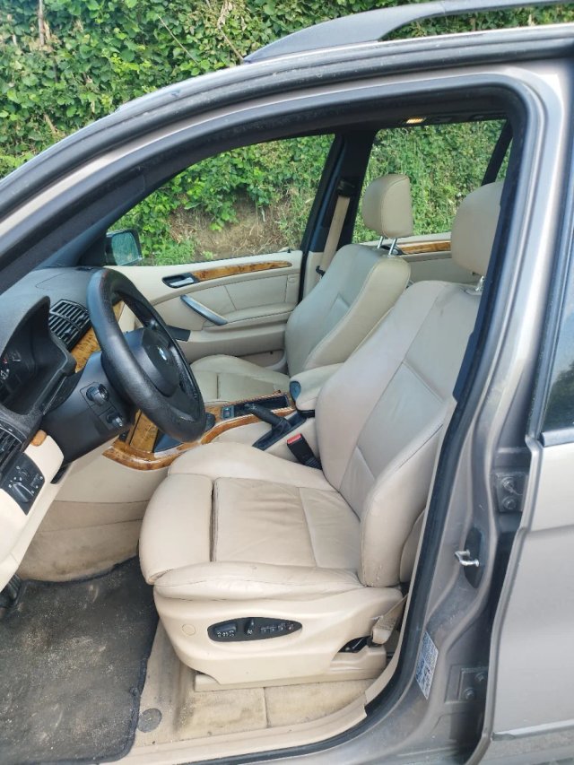 Despiece BMW X5 E53 3.0i M54B30 306S3