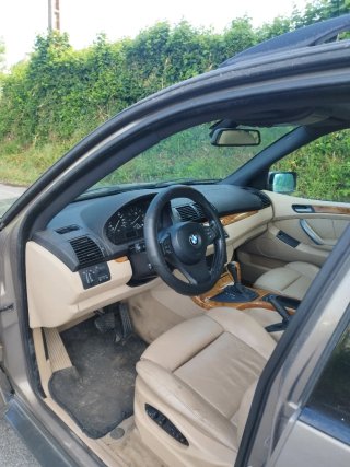 Despiece BMW X5 E53 3.0i M54B30 306S3