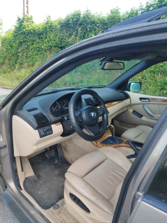 Despiece BMW X5 E53 3.0i M54B30 306S3