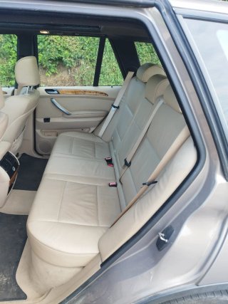 Despiece BMW X5 E53 3.0i M54B30 306S3