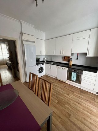 Piso en alquiler en Zarautz