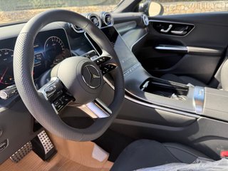 Mercedes-Benz GLC Coupé 2025