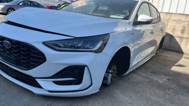 Motor Ford Focus año 2024. M0DC