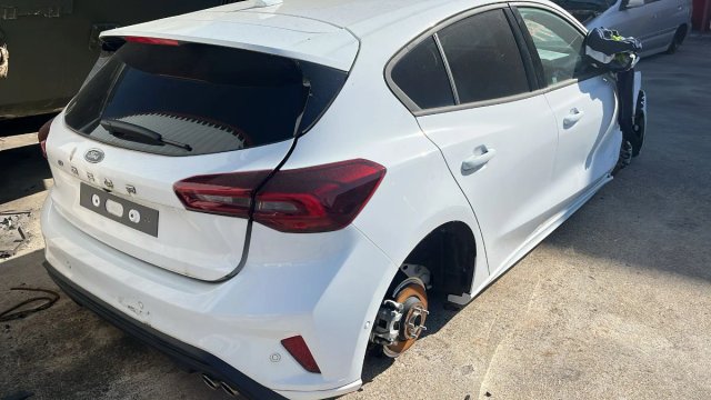 Motor Ford Focus año 2024. M0DC