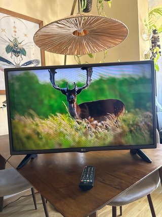 Televisor LG 32' LF510B-ZB