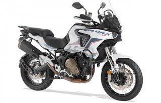 RIEJU XPLORA 707 X
