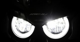 RIEJU XPLORA 707 X