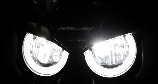 RIEJU XPLORA 707 X