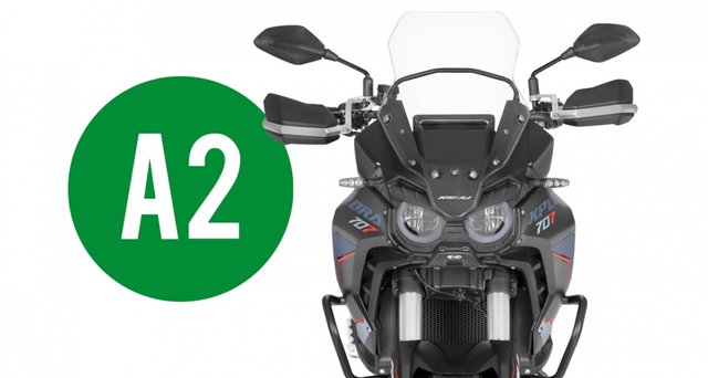 RIEJU XPLORA 707 X