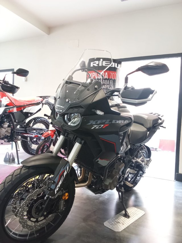 RIEJU XPLORA 707 X