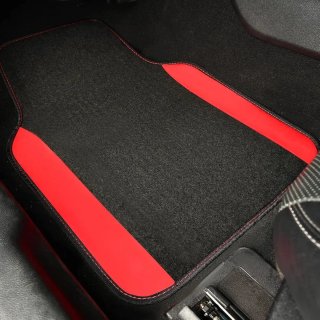 Juego Completo de alfombrillas coche