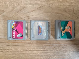 Watara Supervision + 3 Jogos