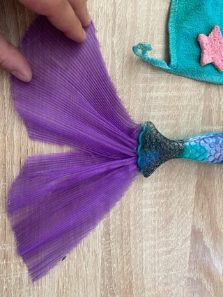 Barbie Sirena Reveal
