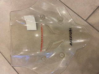 Cúpula Honda Crosstourer