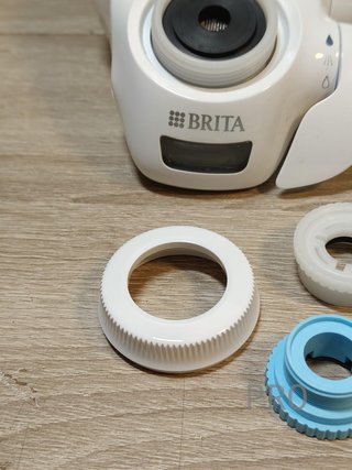 Sistema di filtraggio dell'acqua BRITA