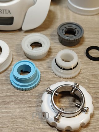 Sistema di filtraggio dell'acqua BRITA