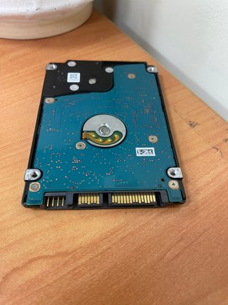Disco Duro Toshiba 500GB -NO-