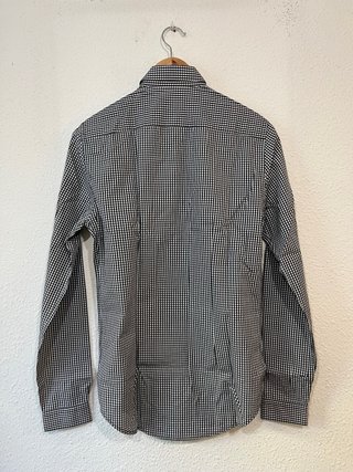 Camisa Zara Man Vichy