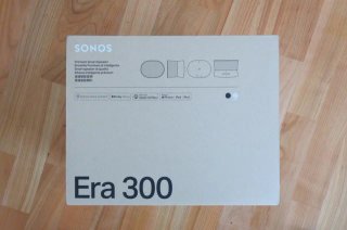Caja Sonos Era 300 Blanco