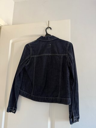 Chaqueta Vaquera Guess Azul Talla XS