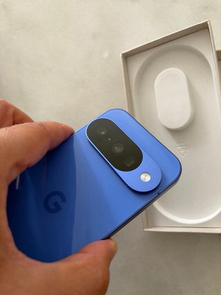 Google Pixel 10 Azul 128GB