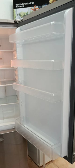 Nevera BRU No Frost A+ Frigorífico Congelador