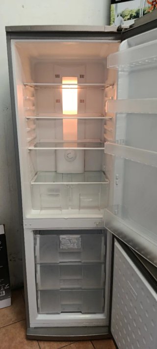 Nevera BRU No Frost A+ Frigorífico Congelador