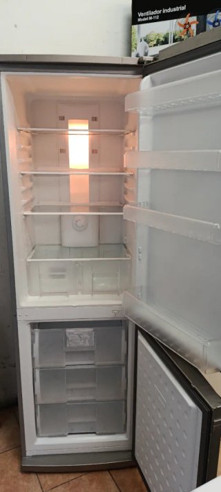 Nevera BRU No Frost A+ Frigorífico Congelador