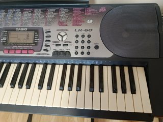 Órgano Casio Casi Nuevo