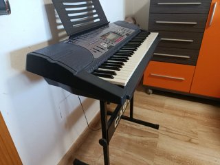 Órgano Casio Casi Nuevo