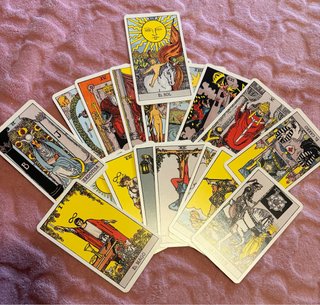 Tarot online