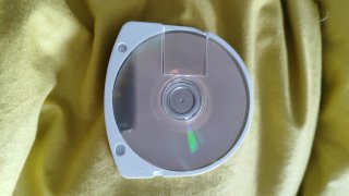 Juego PSP WWE Smackdown vs Raw 2008