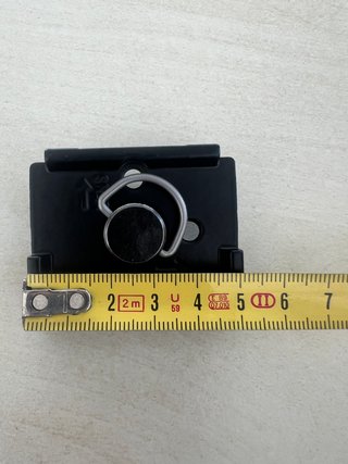 Placa Manfrotto Liberación Rápida