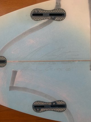 Tabla de surf Pukas