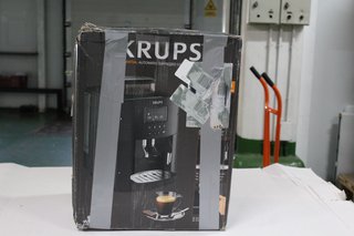 Cafetera Superautomática Krups Milano
