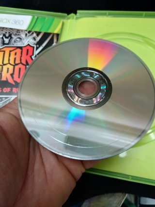 Guitar Hero Warriors of Rock Xbox 360