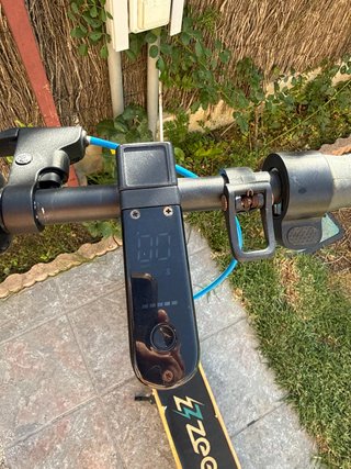 Patinete Eléctrico Zeeclo Elektra II 10