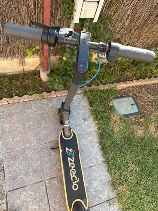 Patinete Eléctrico Zeeclo Elektra II 10