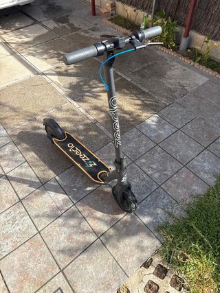 Patinete Eléctrico Zeeclo Elektra II 10